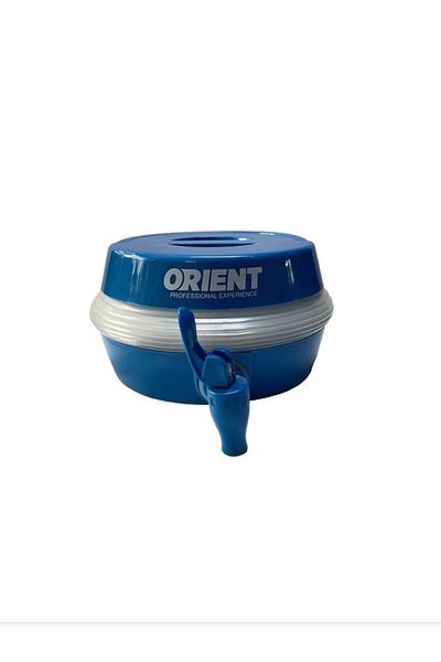 Orient موزع مياه مع صنبور قابل للطي