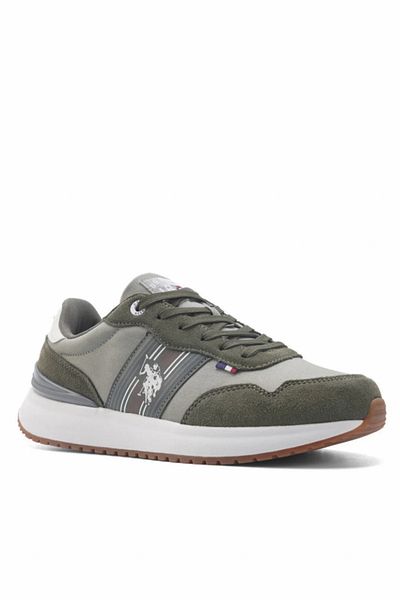 U.S. Polo Assn. Robin 5Fx Khaki Men's Sports Shoes