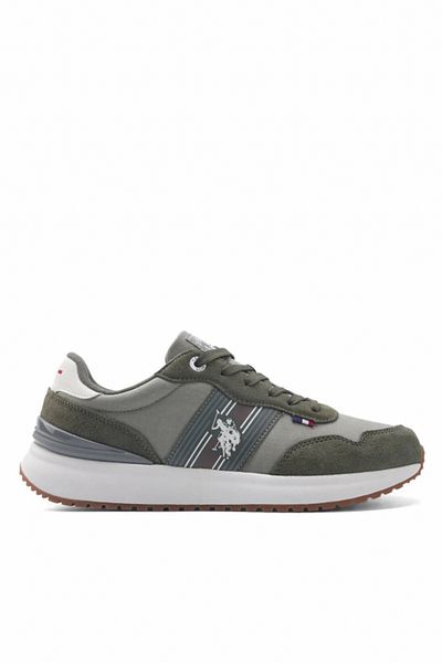 U.S. Polo Assn. Robin 5Fx Khaki Men's Sports Shoes