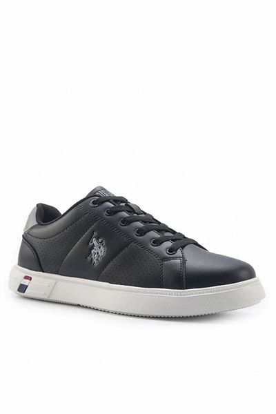 U.S. Polo Assn. Anthony 5Fx Black Men's Sneaker