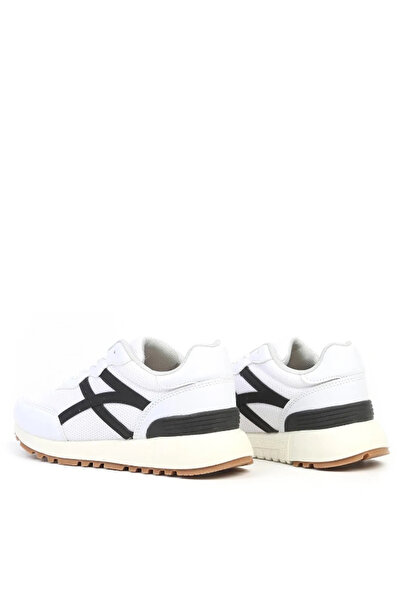 Benetton 30988 Erkek Günlük Sneaker Ayakkabı