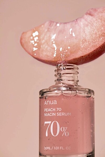 ANUA Peach 70 Niacin Serum 30ml