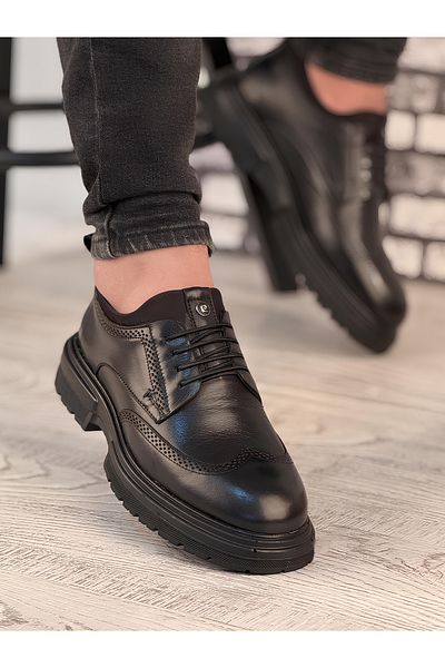 Pierre Cardin 63594 Мъжки обувки от естествена кожа