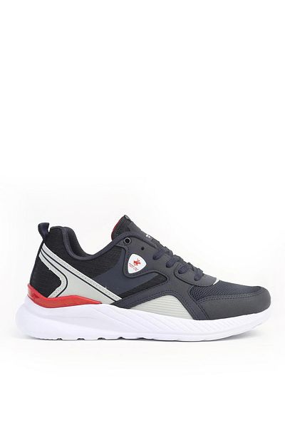 Beverly Hills Polo Club Polo Club Men's Sneakers - Denim Linen, Casual