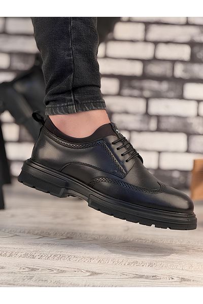 Pierre Cardin 63594 Мъжки обувки от естествена кожа