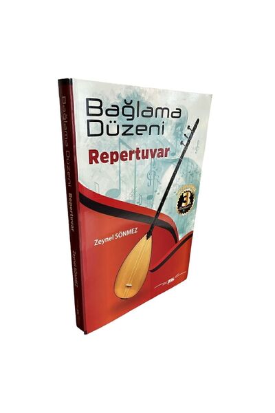 çağanmüzik Bağlama Metodu Zeynel Sönmez Repertuvar