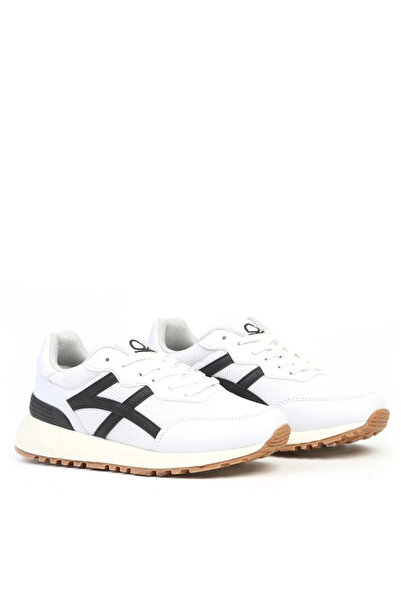 Benetton 30988 Erkek Günlük Sneaker Ayakkabı