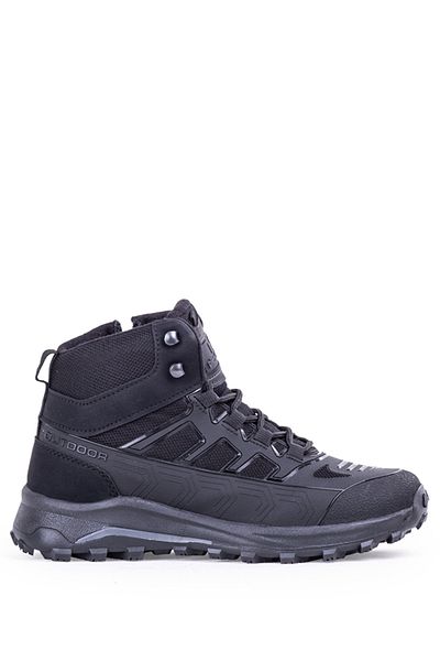 Pierre Cardin PC-31443M Pierre Cardin Ανδρικές Μπότες εξωτερικού χώρου Μαύρες