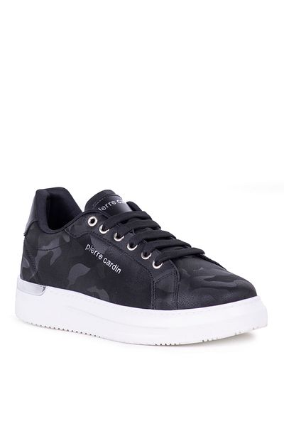 Pierre Cardin 28234 Ανδρικά παπούτσια Sneaker Λευκά παπούτσια