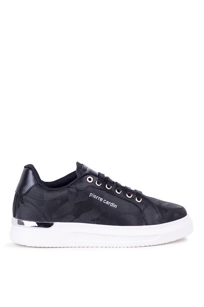 Pierre Cardin 28234 Ανδρικά παπούτσια Sneaker Λευκά παπούτσια
