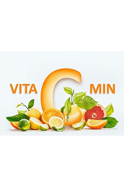 Tiens Tıens C Vitamini İçeren Takviye Edici Gıda