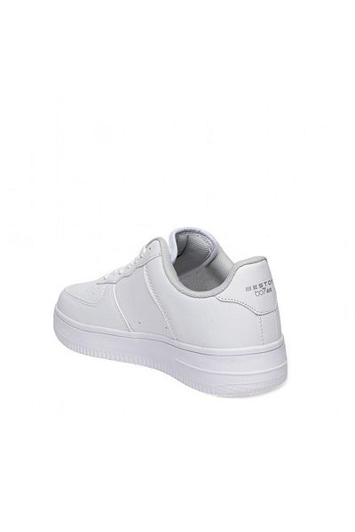 Nesil Shoes Bestof 042 White 40-44 Daily Unisex Sports Shoes