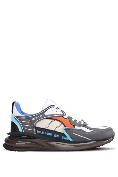 Slazenger Men's Sports Shoes Sneaker Transparent Balloon Sole
