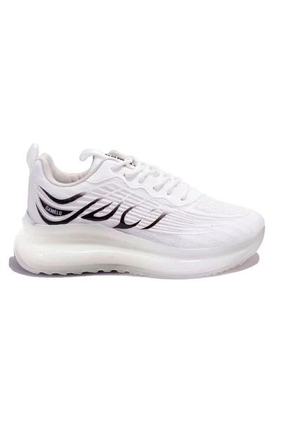 GAMELU Ανδρικά αθλητικά παπούτσια Apple White Fashion Air Sole