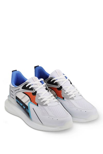 Slazenger Ανδρικά αθλητικά παπούτσια Sneaker Διάφανη σόλα με μπαλόνι