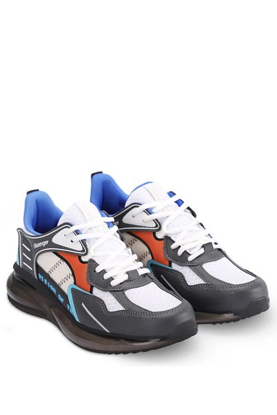 Slazenger Men's Sports Shoes Sneaker Transparent Balloon Sole