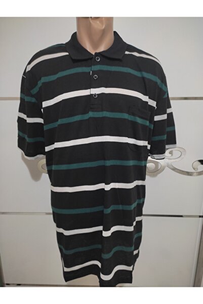 MERTER TRİKO Polo Neck Pocket Dad T-Shirt
