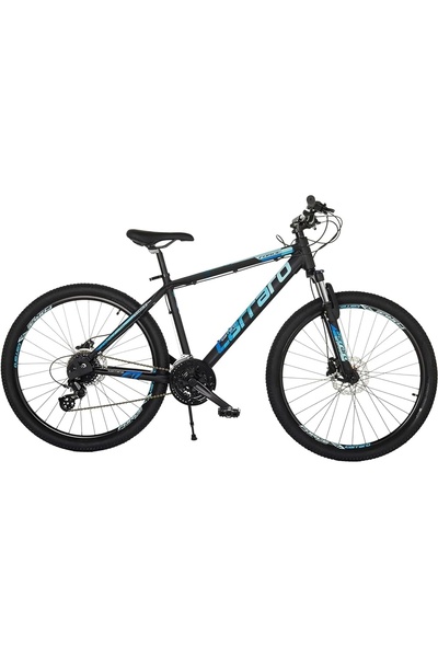 Carraro Force 950 29 Jant Hidrolik Disk Fren Full Shimano Altus 24 Vites Dağ Bisikleti 44 siyah mavi