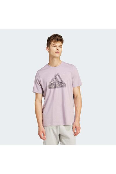 adidas Ανδρικό μπλουζάκι Growth Badge Graphic In6270