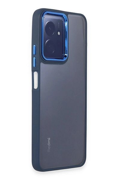 CepteToptan حافظة هاتف Xiaomi Redmi Note 12 4G Dora - أزرق - MKİ7101-6637