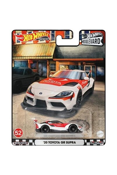 HOT WHEELS Boulevard Premium 20 Toyota gr Supra Gjt68 Hcr16
