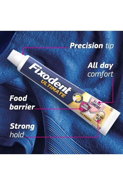 Fixodent Ultimate Fresh Taste 40 Gr