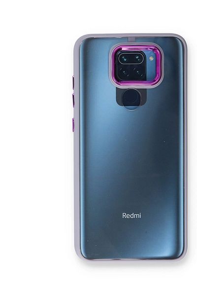 CepteToptan حافظة هاتف Xiaomi Redmi Note 9 Dora - أرجواني - MKİ4803-8919