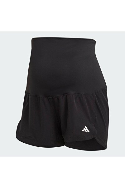 adidas Pacer Woven Stretch Training Maternity Şort