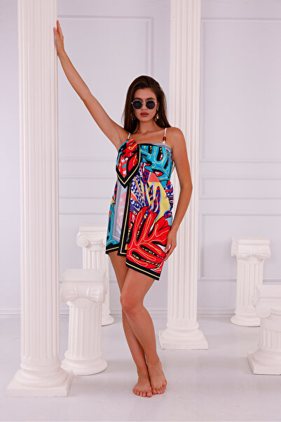 tarzınısec Pareo – Χαβάης με σχέδιο 150x95 εκ