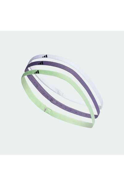 adidas Saç Bandı - 3'lü Paket
