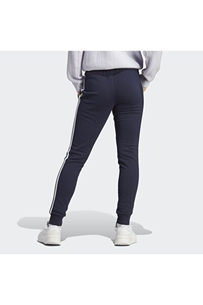 adidas Essentials 3-Stripes French Terry Cuffed Eşofman Altı