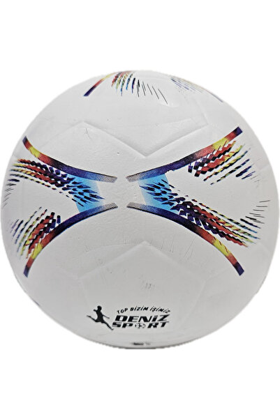 TUMBA'S Yeni Tasarım Kavuçuk Futbol topu 5 no