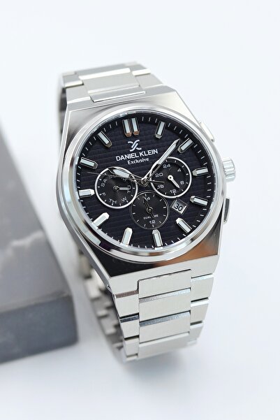Daniel Klein Çelik Kordon Erkek Kol Saati 3 Atm Su Geçirmez Asw123-i1983dk