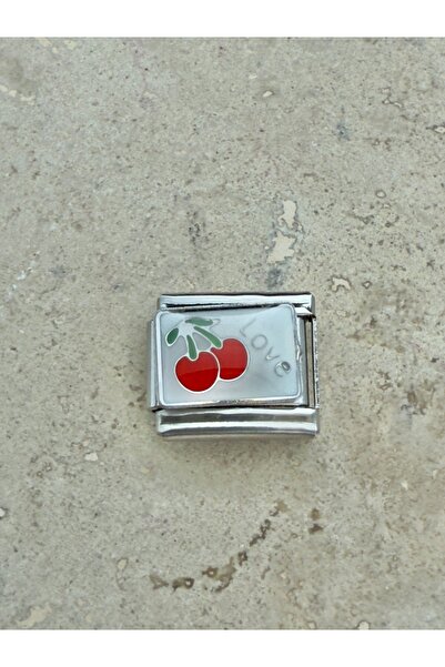 Snartun الكرز تحت عنوان سحر الإسورة الإيطالية الصلب أنا سحر الإسورة الإيطالية...