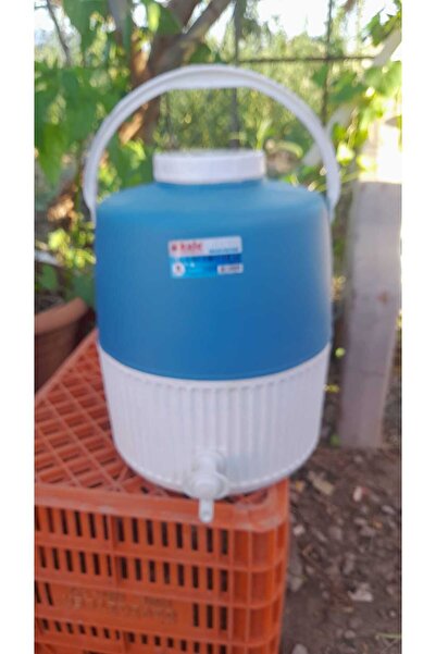 Lider MAGNESİA Termos 5 Lt Koyu Yeşil