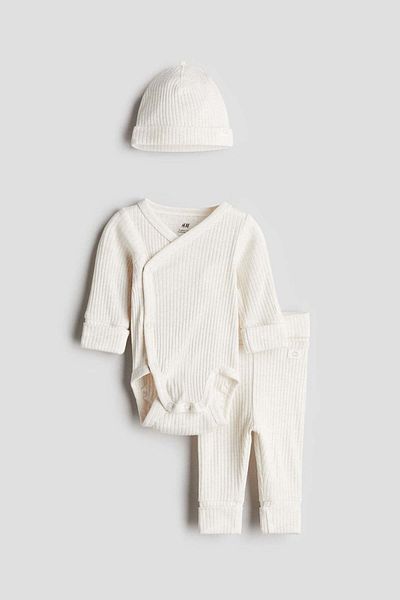 H&M Adjustable fit set
