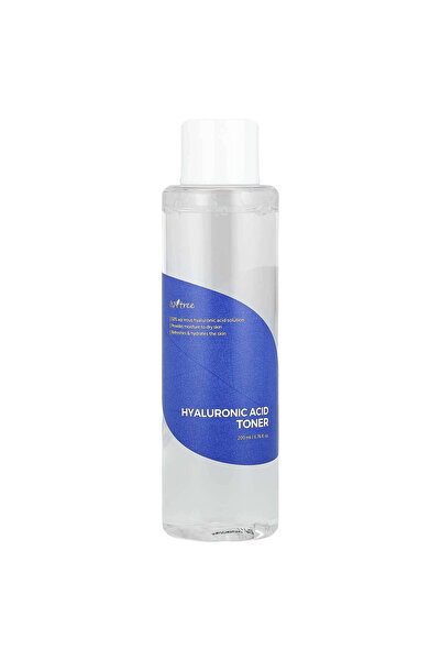 Isntree Intenzivní konzistenční tonikum s kyselinou hyaluronovou Plus 200 ml ...
