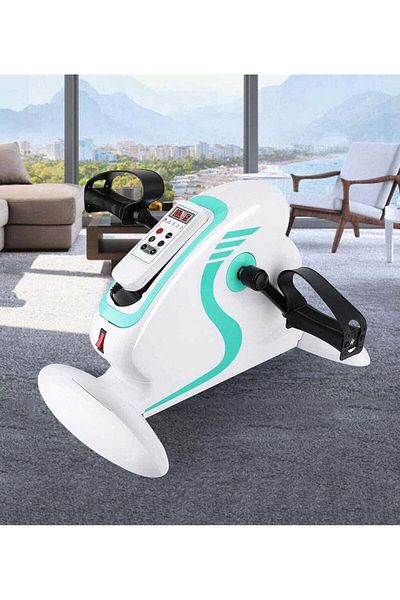 mediart Portable Exercise Bike for Legs and Arms