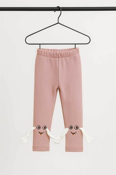 Peki Baby Buy 5 Pay 4 Kids Girls Wick Soft Combed Cotton Halay Hand-held Nakis Toy Leggings 15282