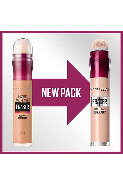 Maybelline New York خافي عيوب نيويورك - خافي عيوب فوري لعلامات التقدم في السن - 08 Buff3600531465193