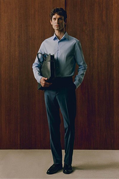 H&M Slim Fit Strech shirt