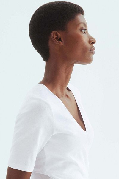 H&M MAMA 2-pack nursing tops