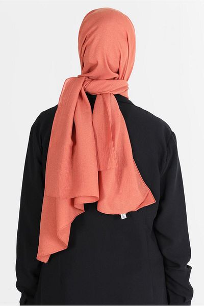 Alvina ALVİNA Crepe Shawl 8138 - Άνετη κοπή