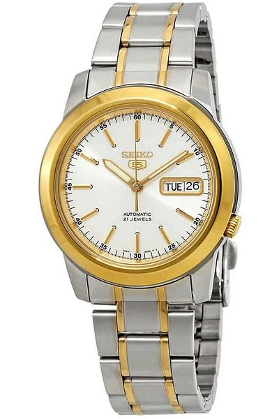Seiko 5 Snke54K Men's Wristwatch Snke54K1