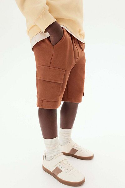 H&M Cargo sweatshirt shorts