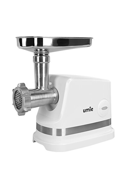Umie Premium 2200W Kıyma Makinesi Paslanmaz Çelik Sosis/ Sucuk/ İçli Köfte Ap...