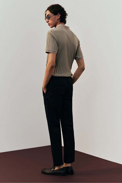 H&M Slim Fit Cropped trousers