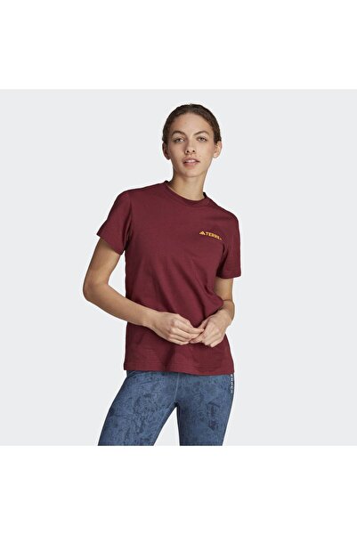 adidas Tricou Terrex Graphic Altitude