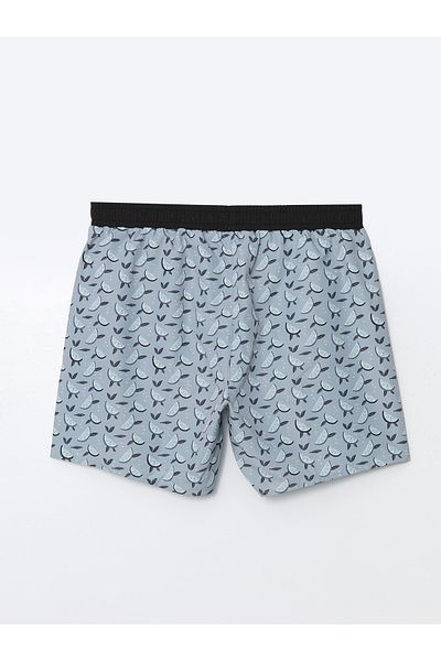 LC Waikiki Short Length Patterned Men's Sea Shorts