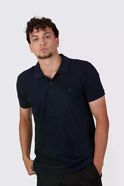 Trabzonspor Tshirt Polo Yaka Basic